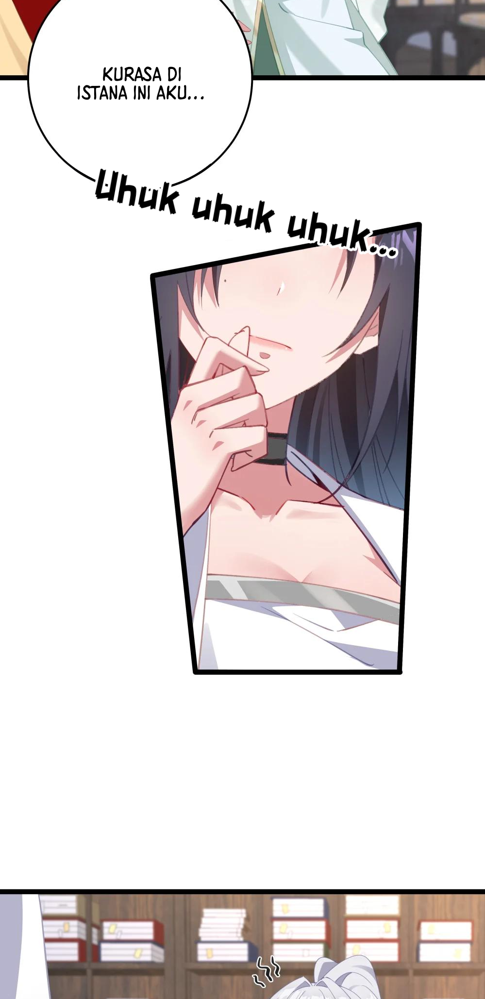 Breaking Into the Body of the Emperor's Daughter Chapter 4 - halaman 15