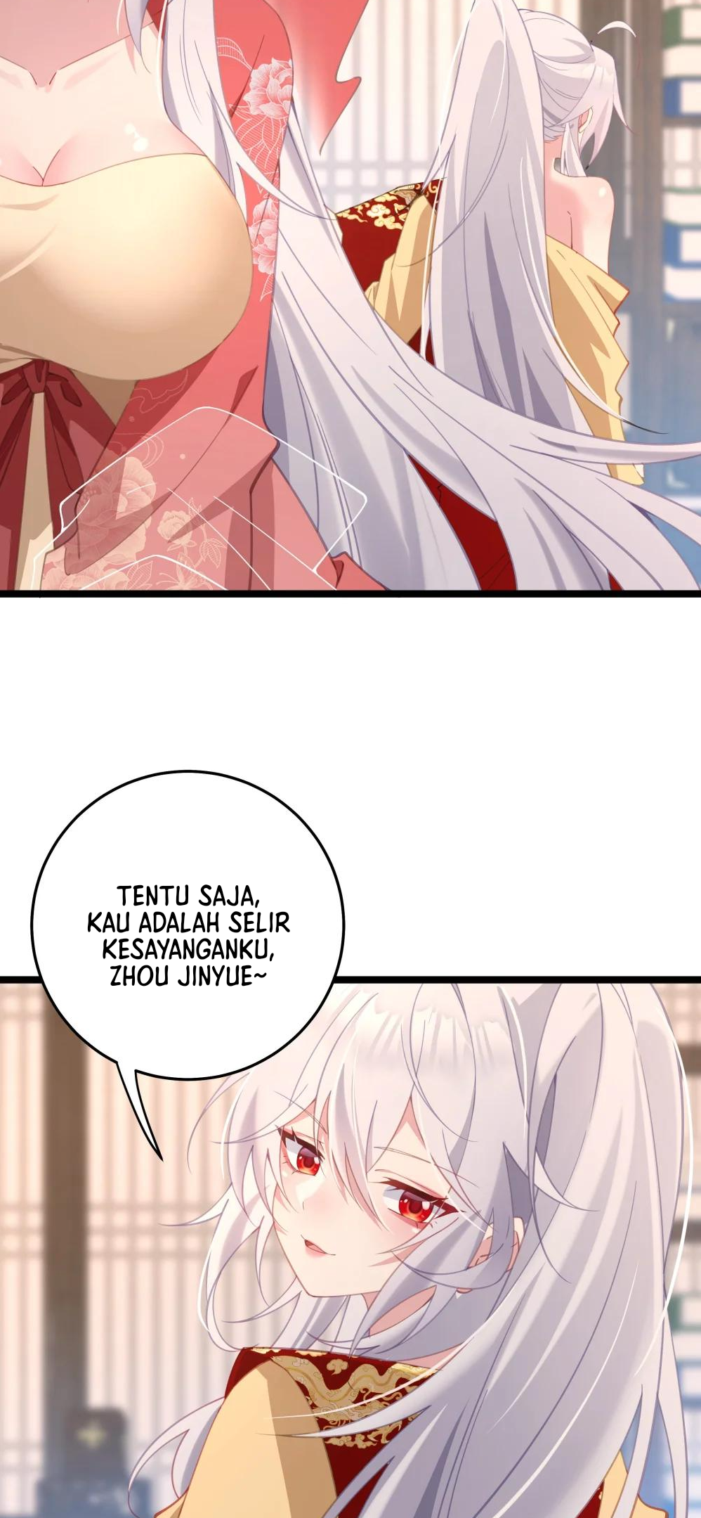 Breaking Into the Body of the Emperor's Daughter Chapter 4 - halaman 50