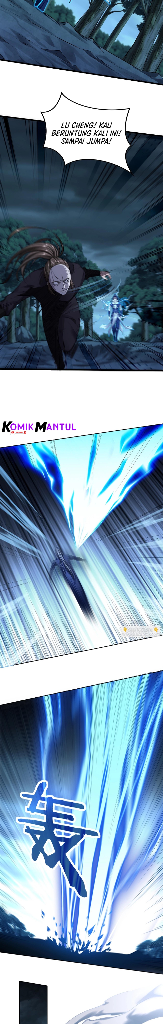 Breaking Through the Calamity Chapter 17 - halaman 10