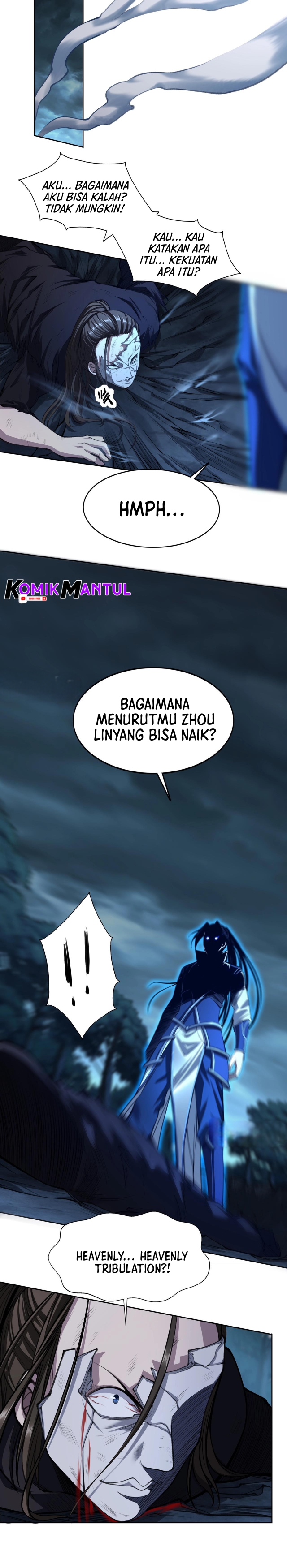 Breaking Through the Calamity Chapter 17 - halaman 11