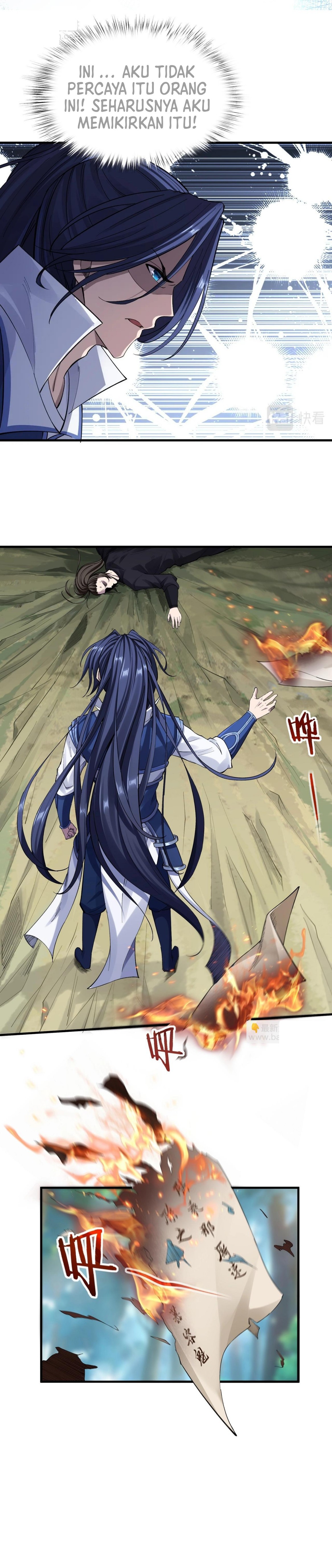 Breaking Through the Calamity Chapter 17 - halaman 19