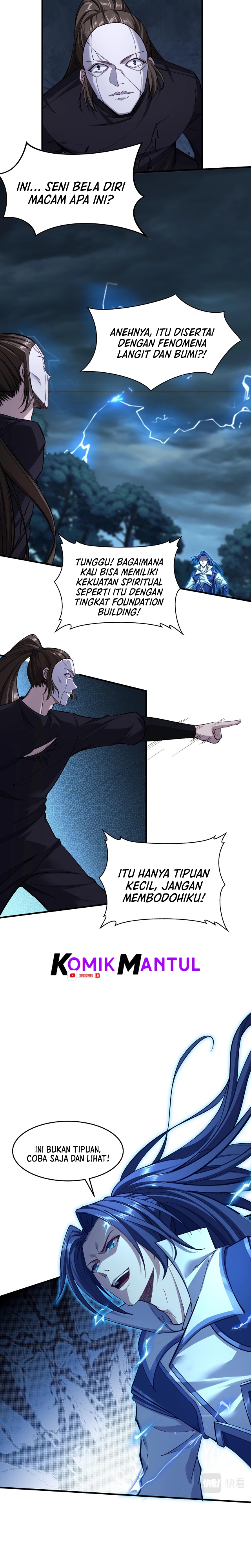 Breaking Through the Calamity Chapter 17 - halaman 2