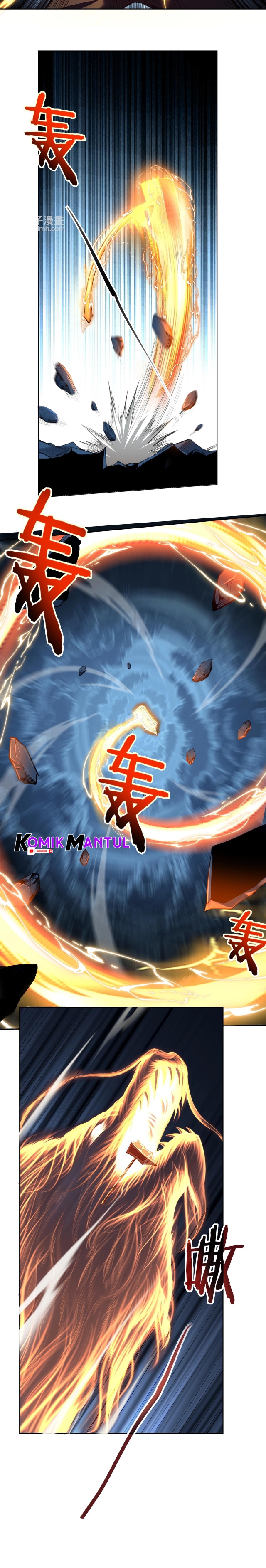 Breaking Through the Calamity Chapter 17 - halaman 4