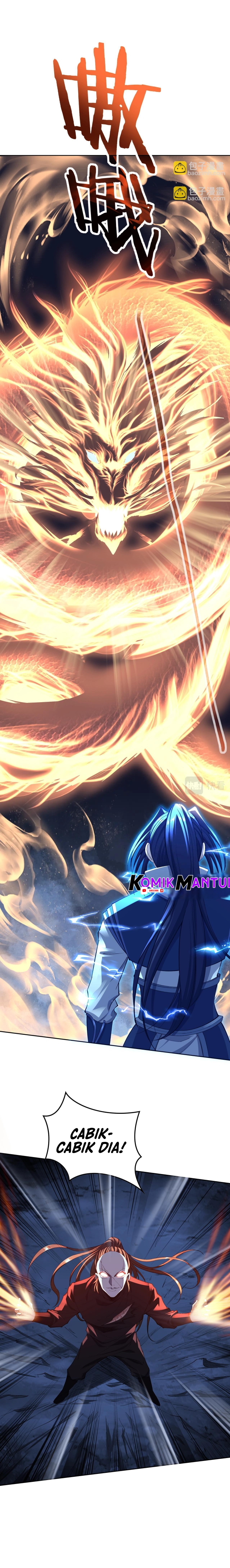 Breaking Through the Calamity Chapter 17 - halaman 5