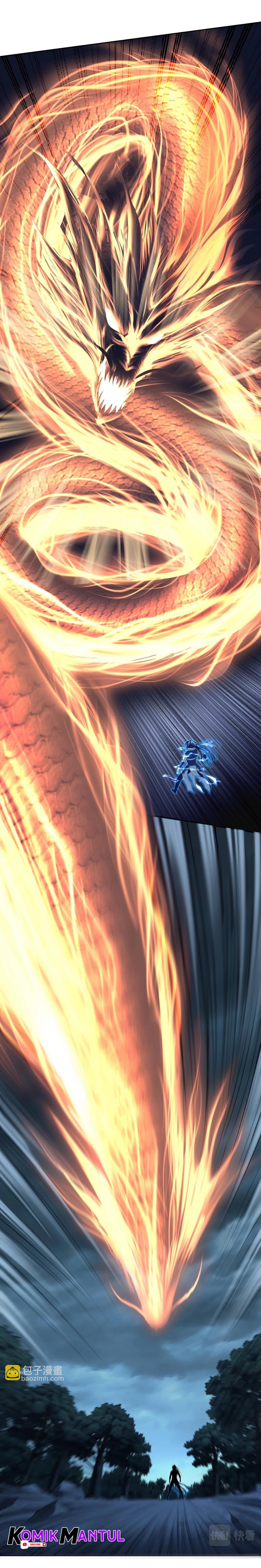 Breaking Through the Calamity Chapter 17 - halaman 6