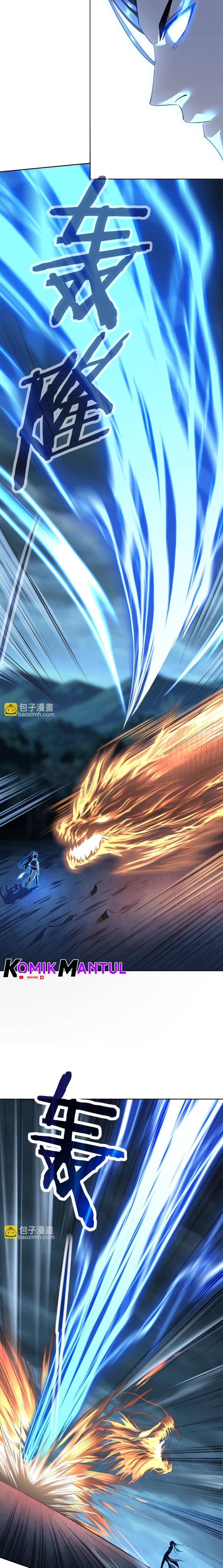 Breaking Through the Calamity Chapter 17 - halaman 8