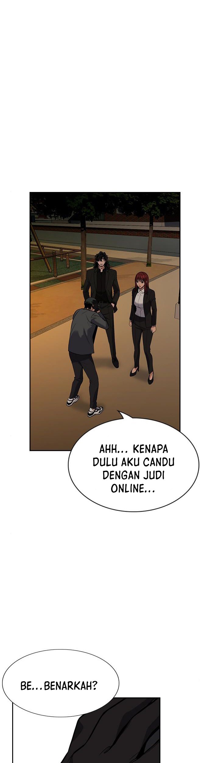 Brides of Iberis Chapter 1 - halaman 11