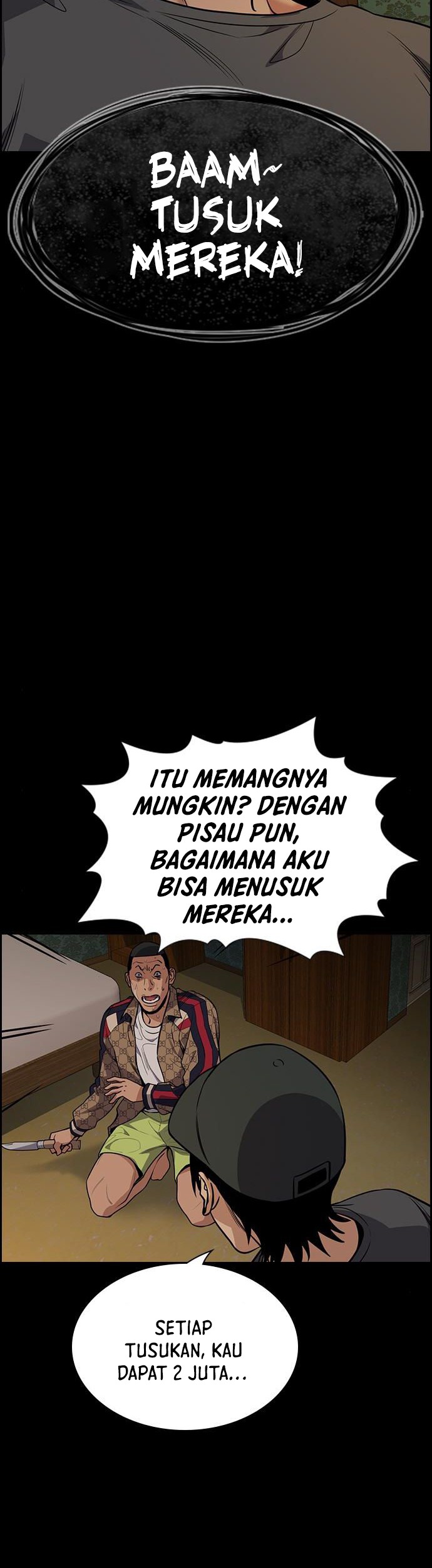 Brides of Iberis Chapter 1 - halaman 30