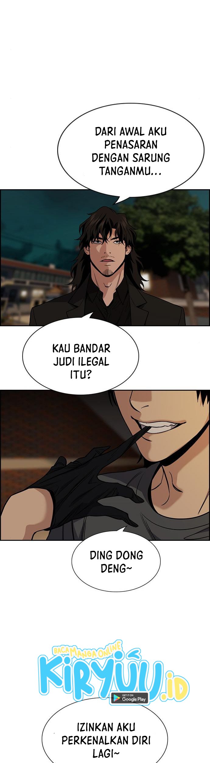 Brides of Iberis Chapter 1 - halaman 47