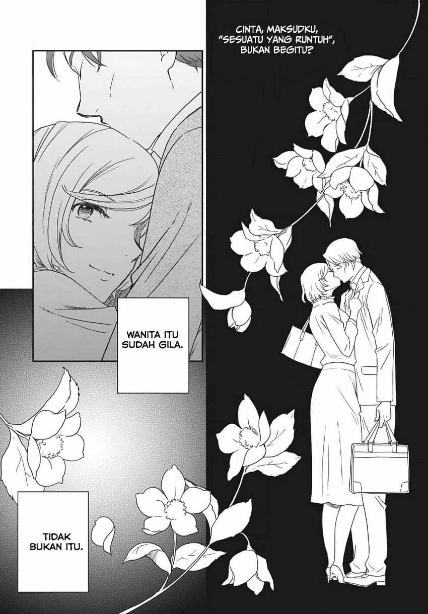 Brides of Iberis Chapter 2 - halaman 4