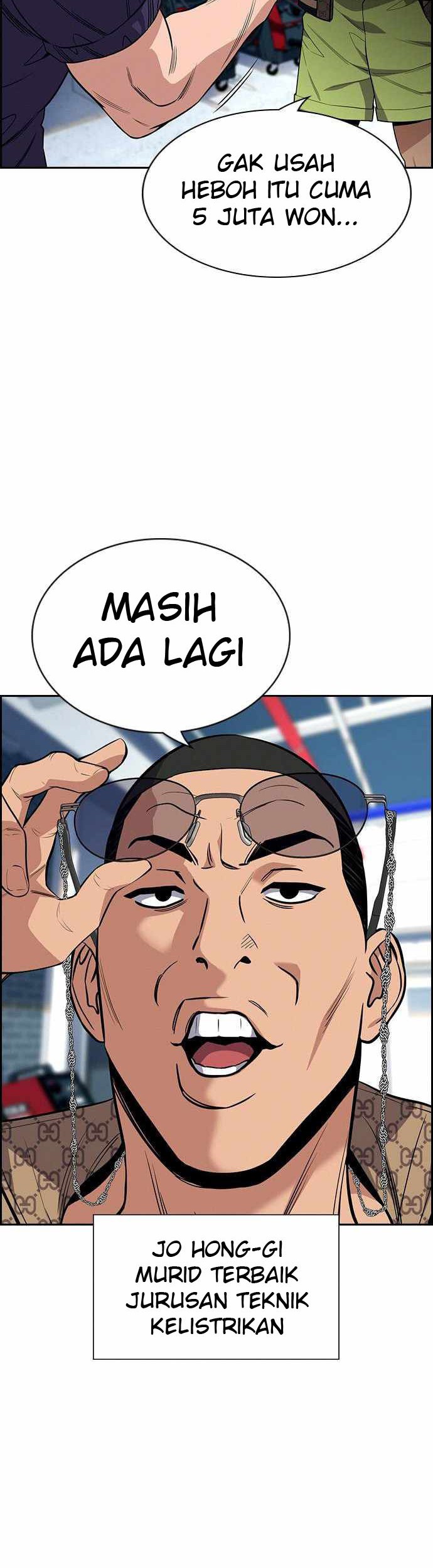 Brides of Iberis Chapter 3 - halaman 22
