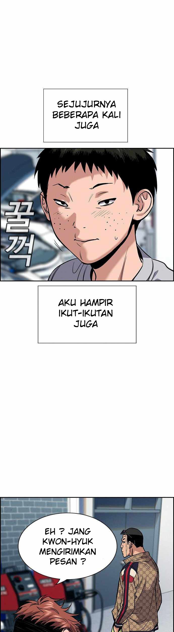 Brides of Iberis Chapter 3 - halaman 28