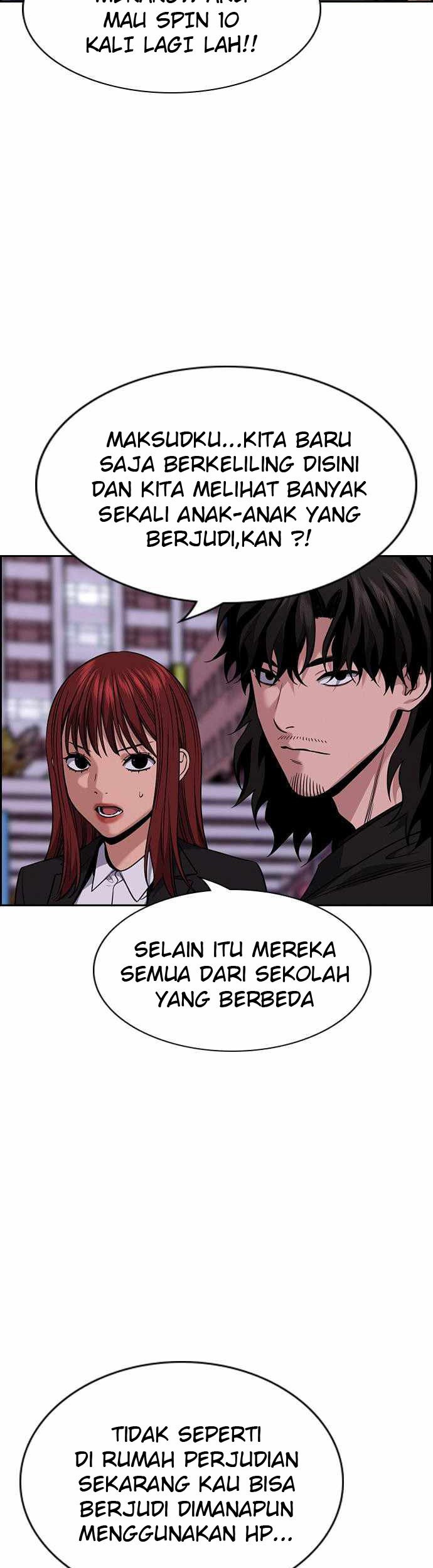 Brides of Iberis Chapter 3 - halaman 33