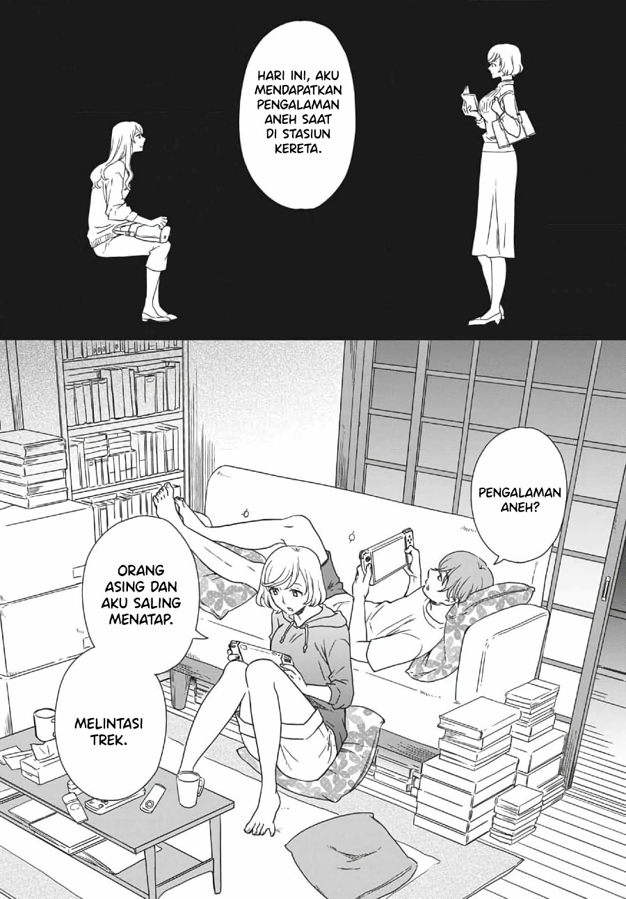 Brides of Iberis Chapter 3 - halaman 4