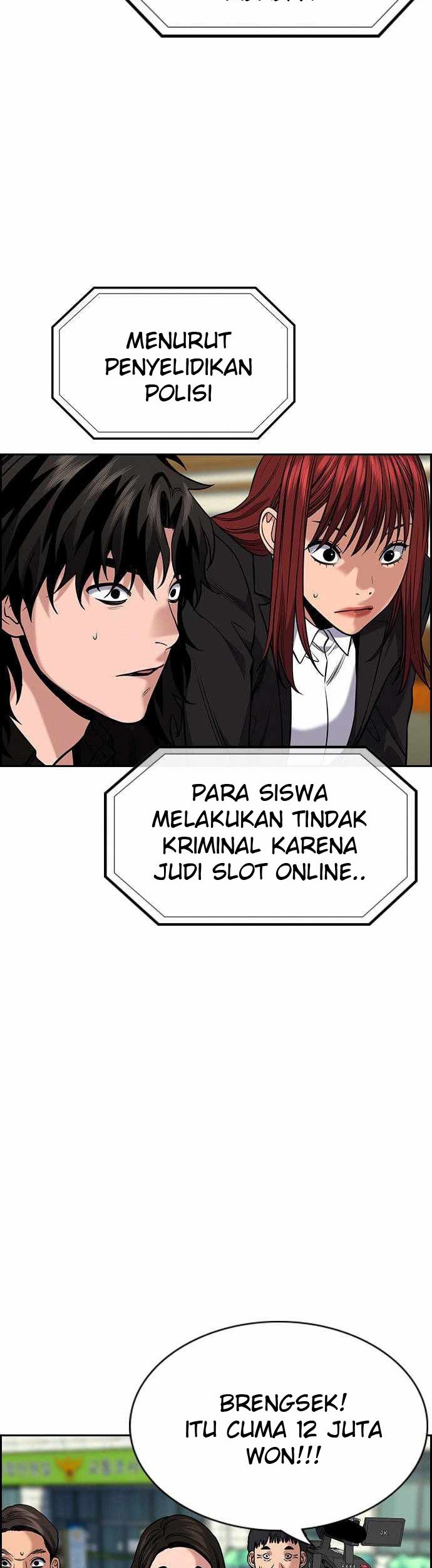 Brides of Iberis Chapter 3 - halaman 7
