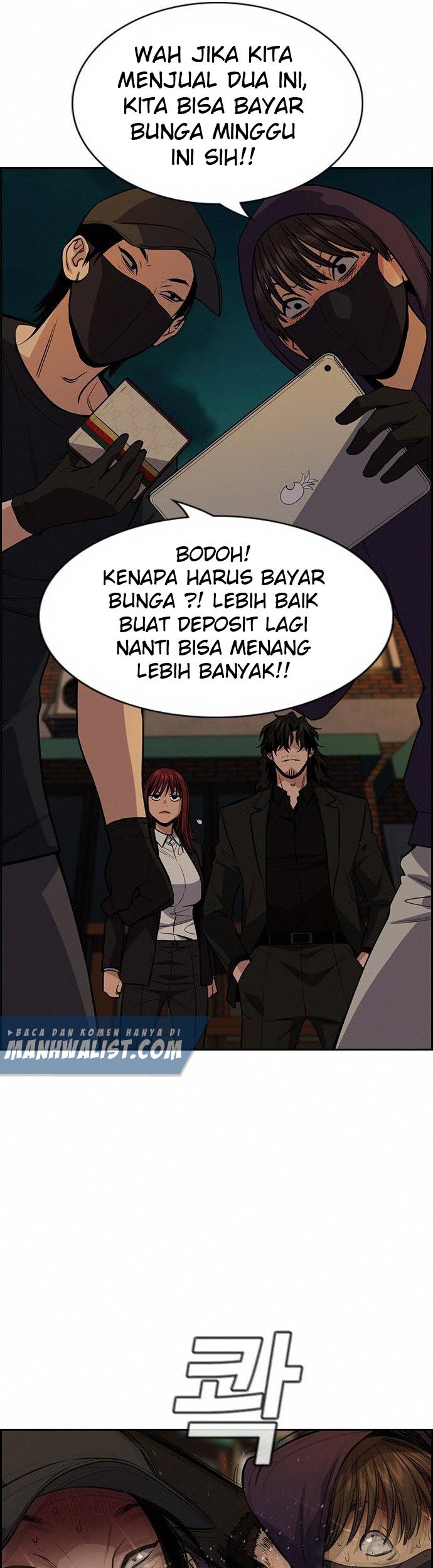 Brides of Iberis Chapter 4 - halaman 11