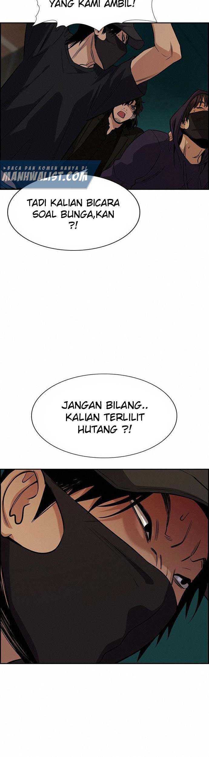 Brides of Iberis Chapter 4 - halaman 14