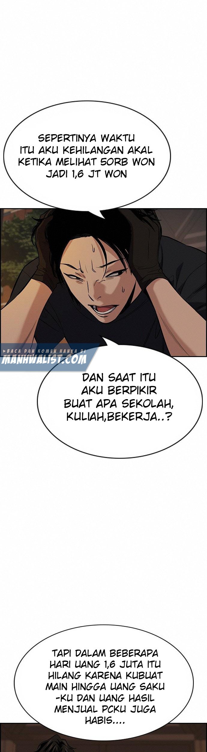 Brides of Iberis Chapter 4 - halaman 16