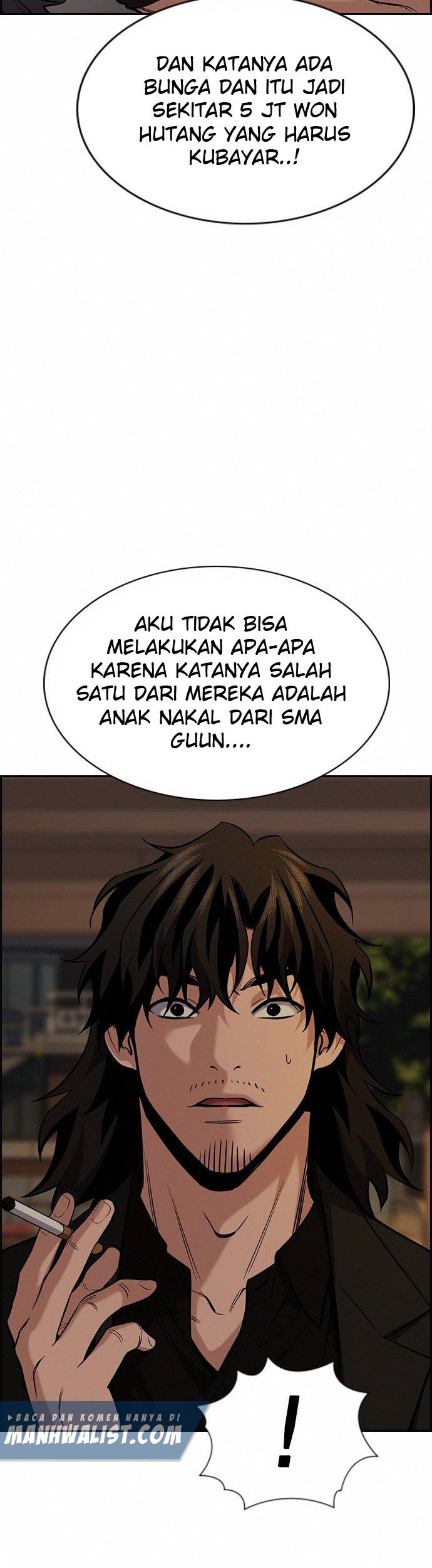 Brides of Iberis Chapter 4 - halaman 18
