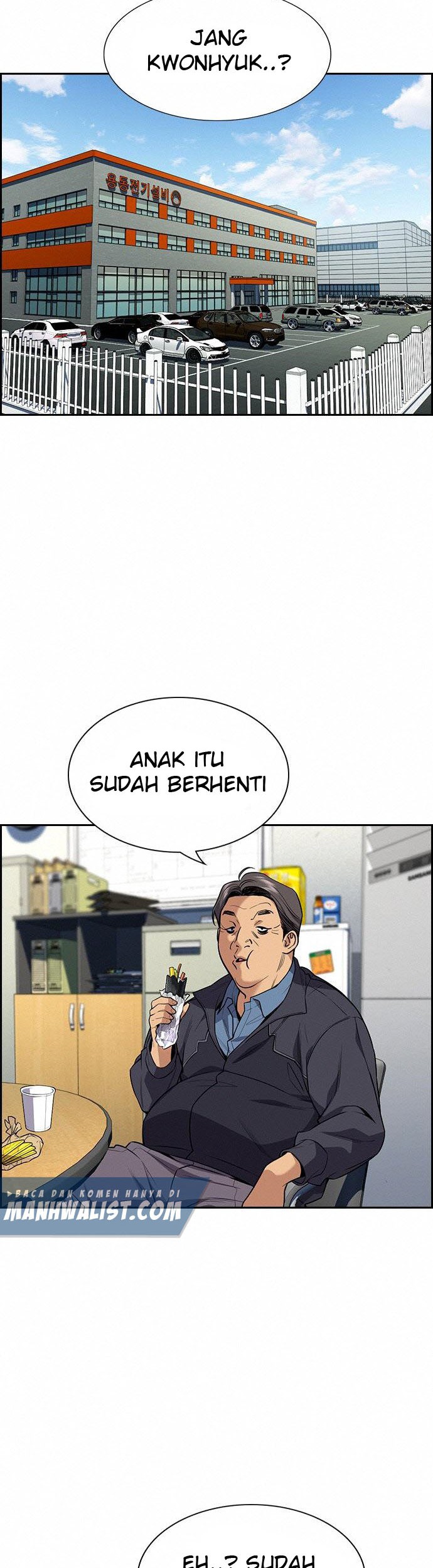 Brides of Iberis Chapter 4 - halaman 22