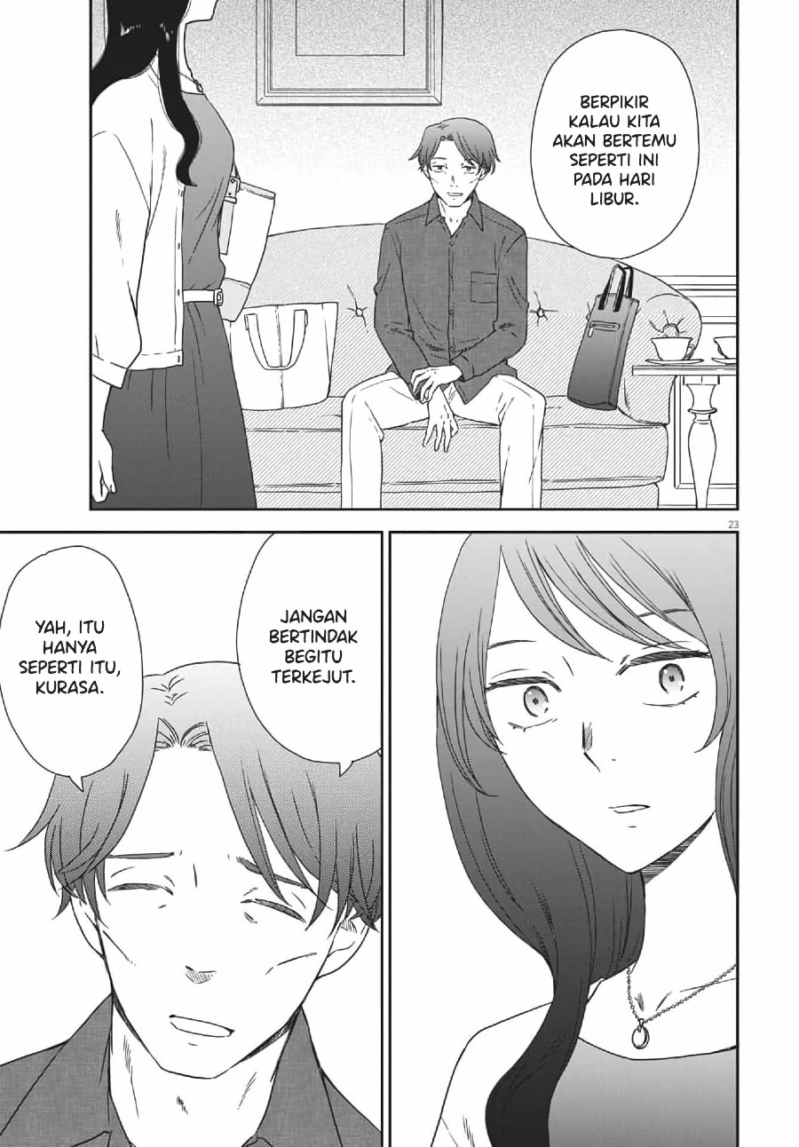 Brides of Iberis Chapter 4 - halaman 24