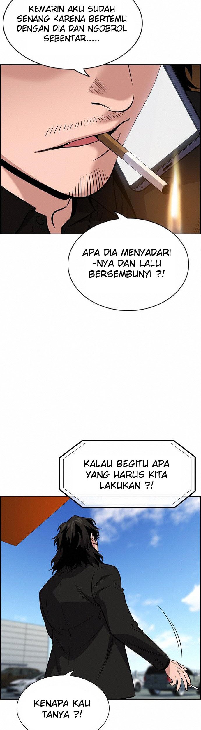 Brides of Iberis Chapter 4 - halaman 29