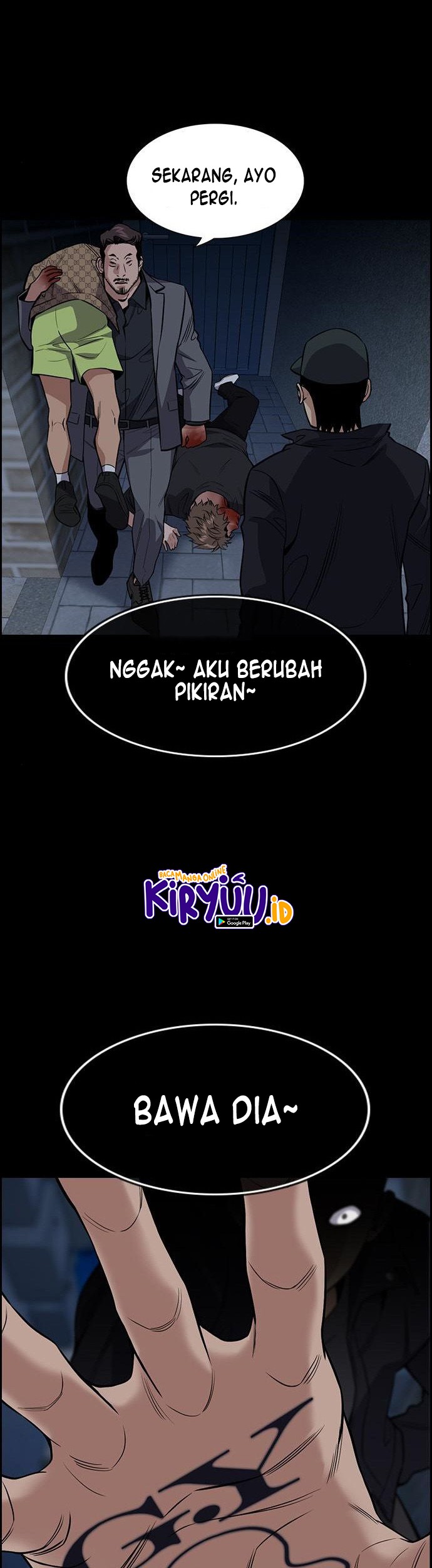 Brides of Iberis Chapter 6 - halaman 20