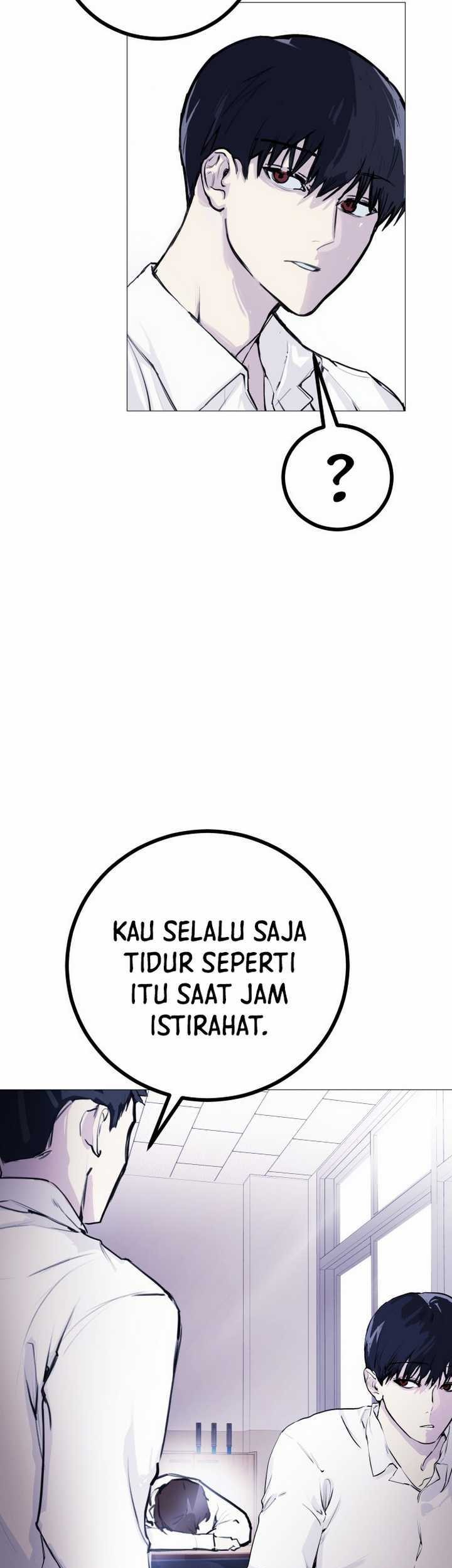 Broken Daily Life Chapter 1.1 - halaman 10