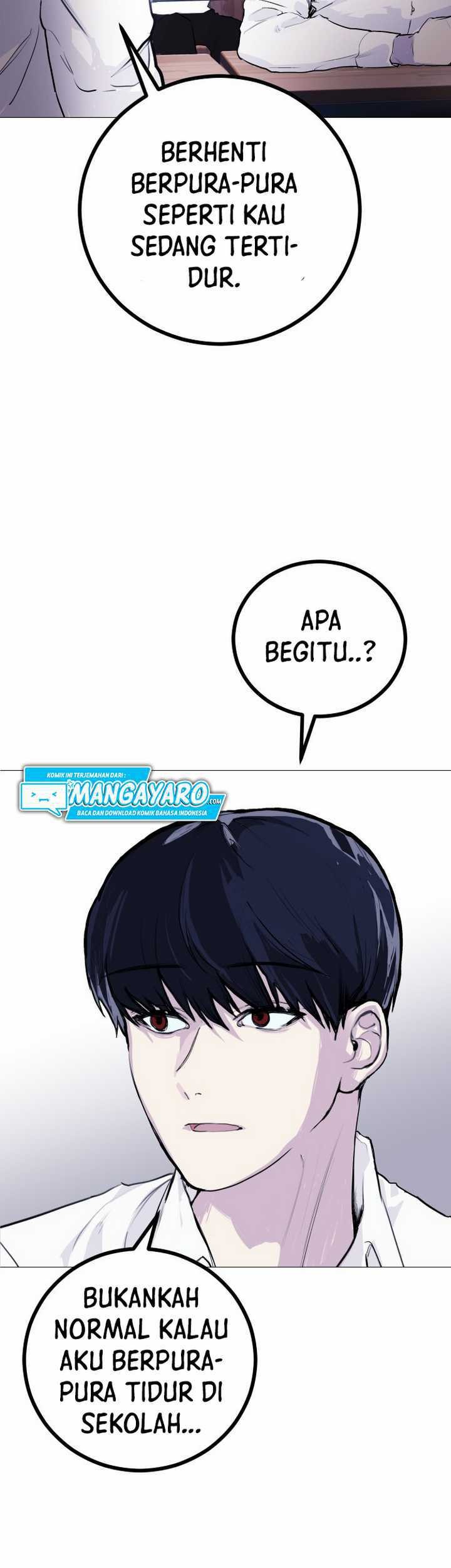 Broken Daily Life Chapter 1.1 - halaman 12