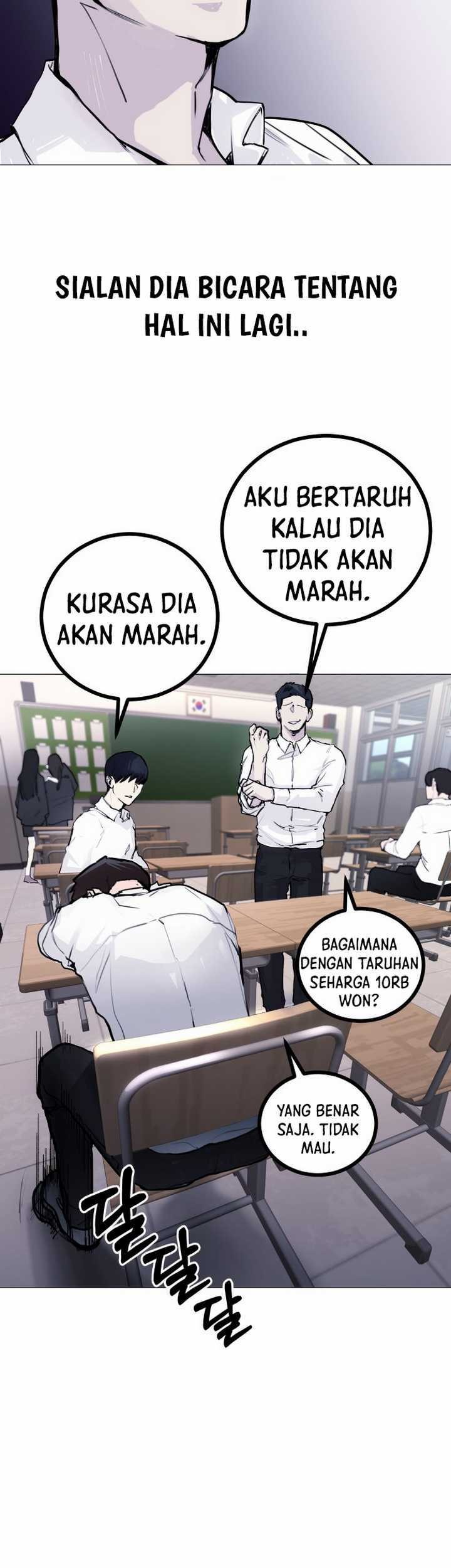 Broken Daily Life Chapter 1.1 - halaman 16