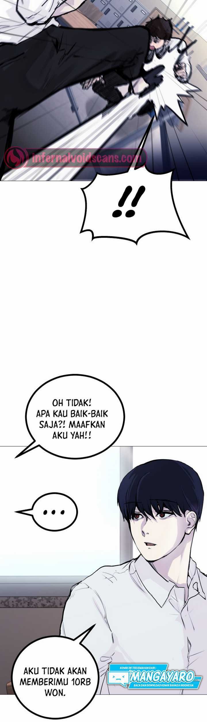 Broken Daily Life Chapter 1.1 - halaman 20