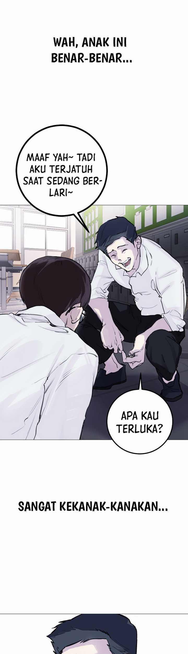 Broken Daily Life Chapter 1.1 - halaman 22