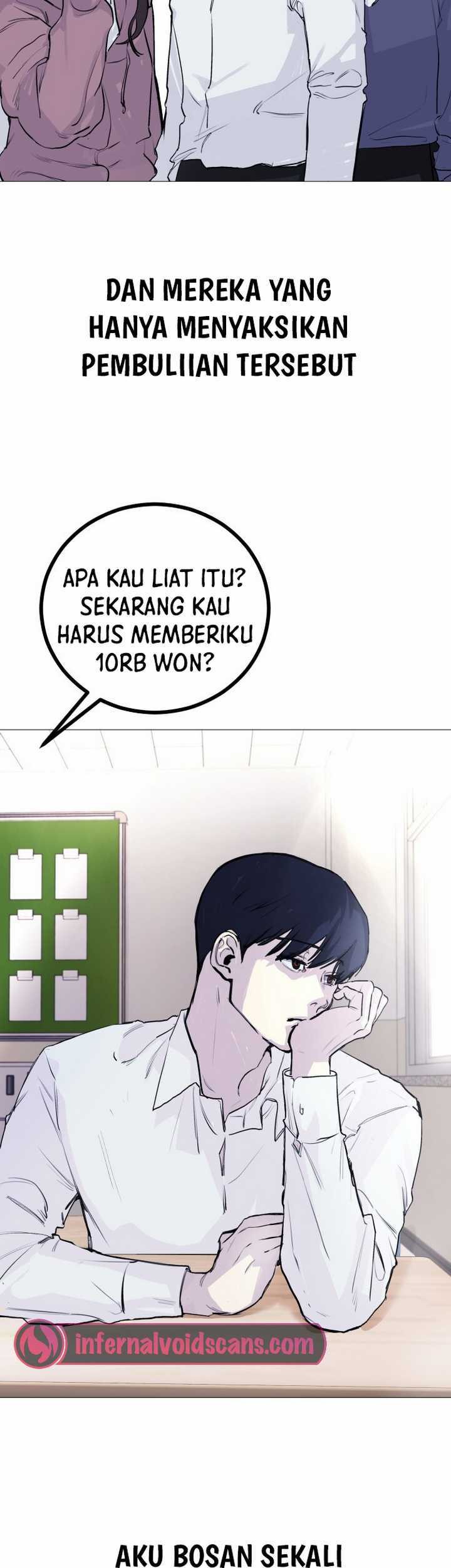 Broken Daily Life Chapter 1.1 - halaman 26