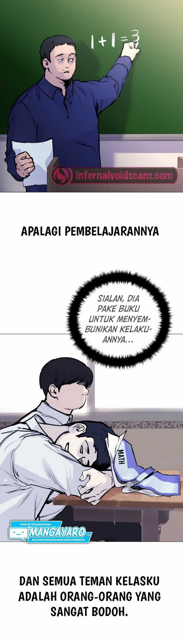 Broken Daily Life Chapter 1.1 - halaman 30