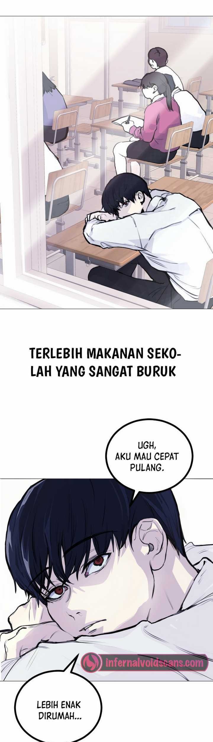 Broken Daily Life Chapter 1.1 - halaman 32