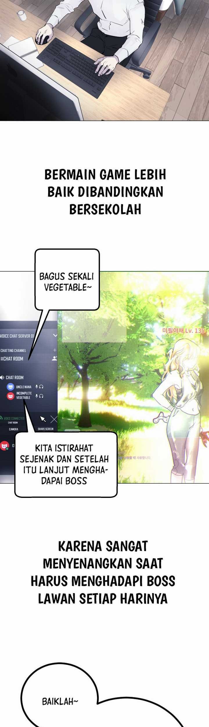 Broken Daily Life Chapter 1.1 - halaman 38