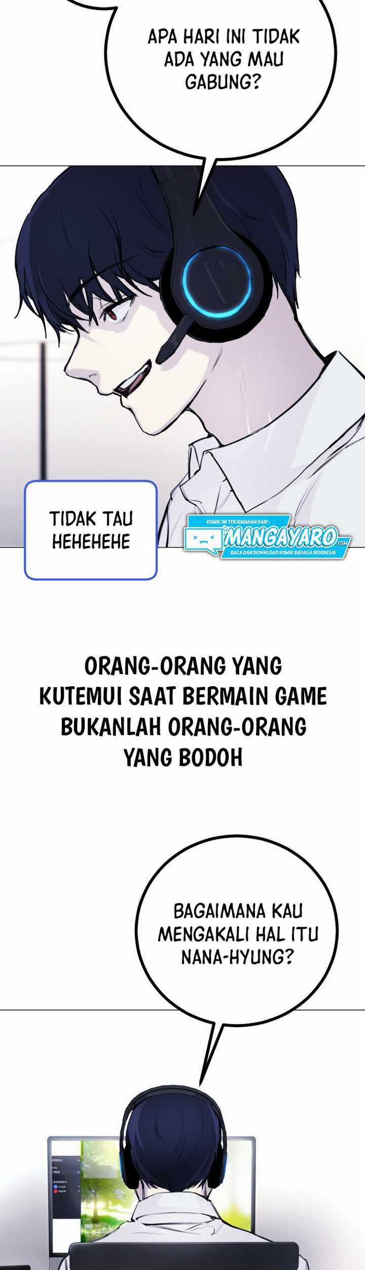 Broken Daily Life Chapter 1.1 - halaman 40