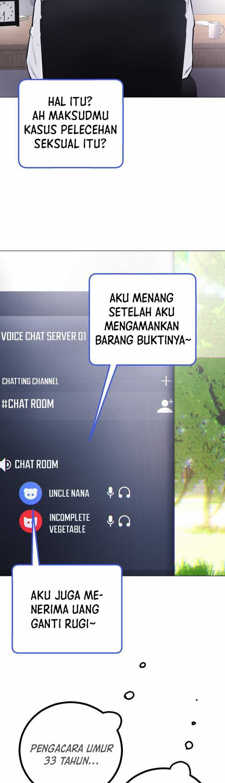 Broken Daily Life Chapter 1.1 - halaman 42