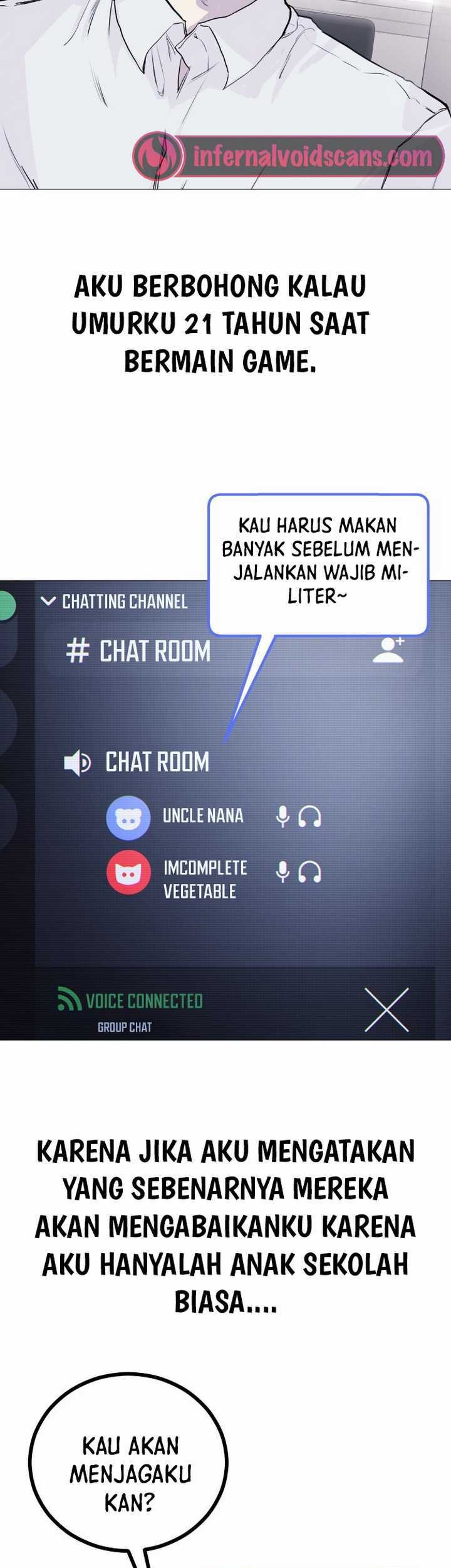 Broken Daily Life Chapter 1.1 - halaman 48