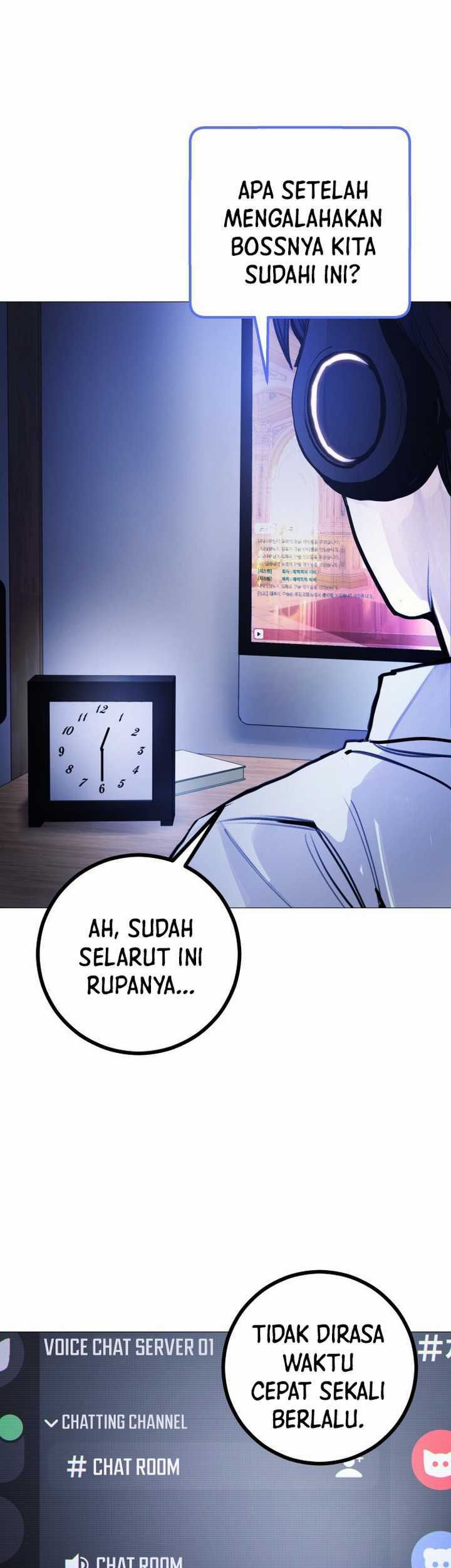 Broken Daily Life Chapter 1.1 - halaman 54