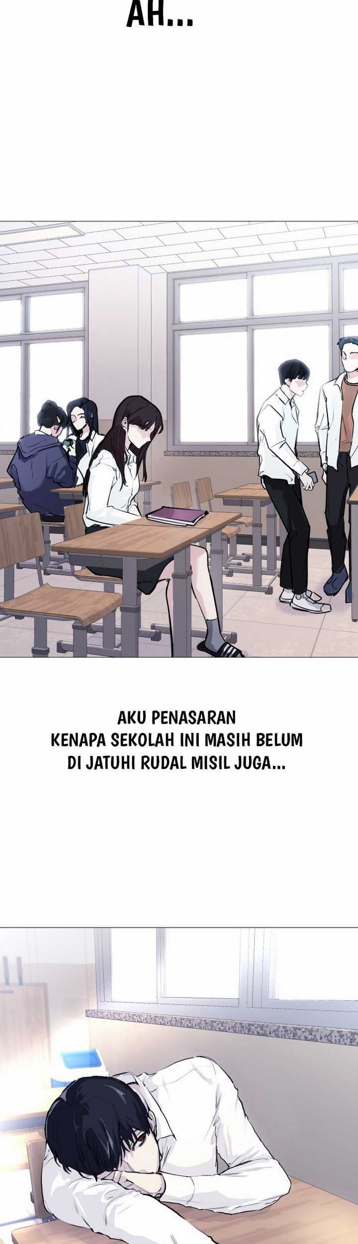 Broken Daily Life Chapter 1.1 - halaman 6