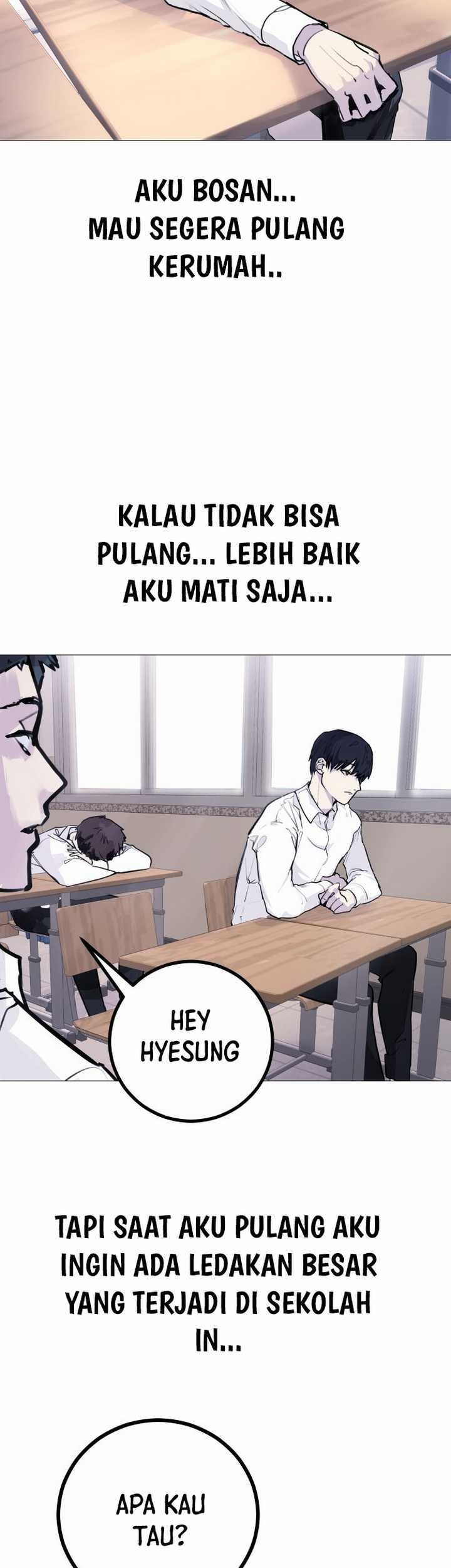 Broken Daily Life Chapter 1.1 - halaman 8