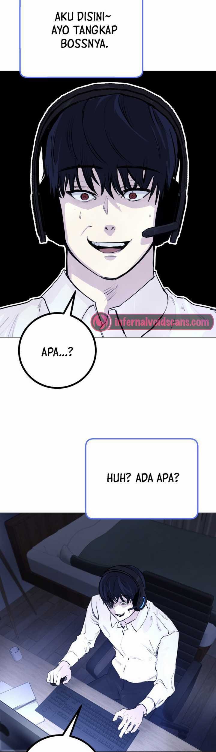 Broken Daily Life Chapter 1.2 - halaman 12