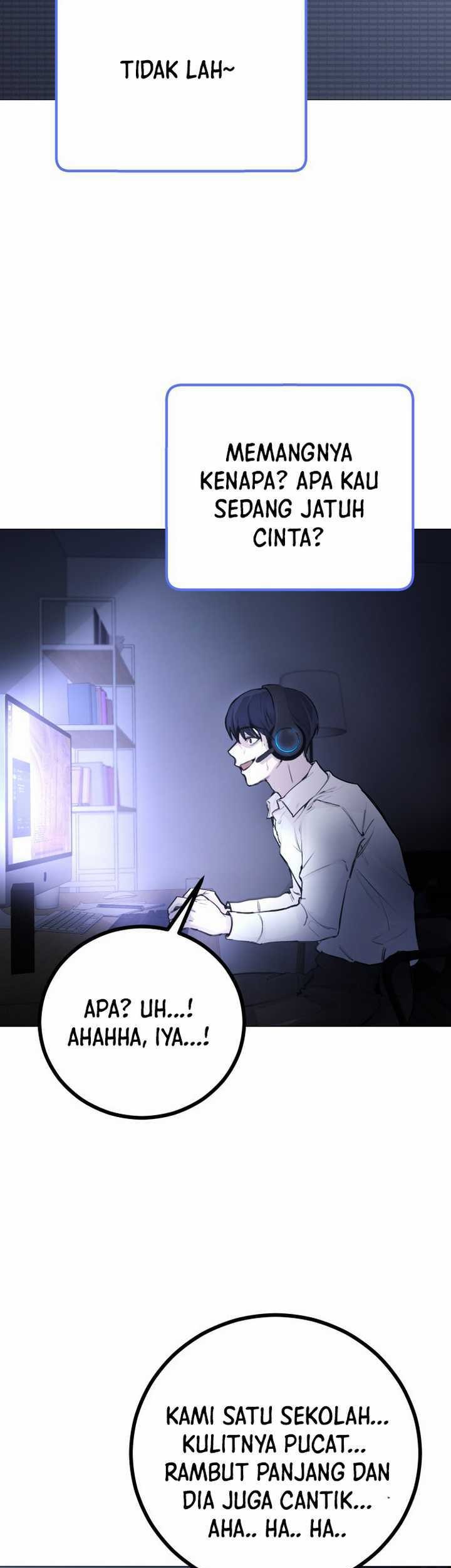 Broken Daily Life Chapter 1.2 - halaman 20