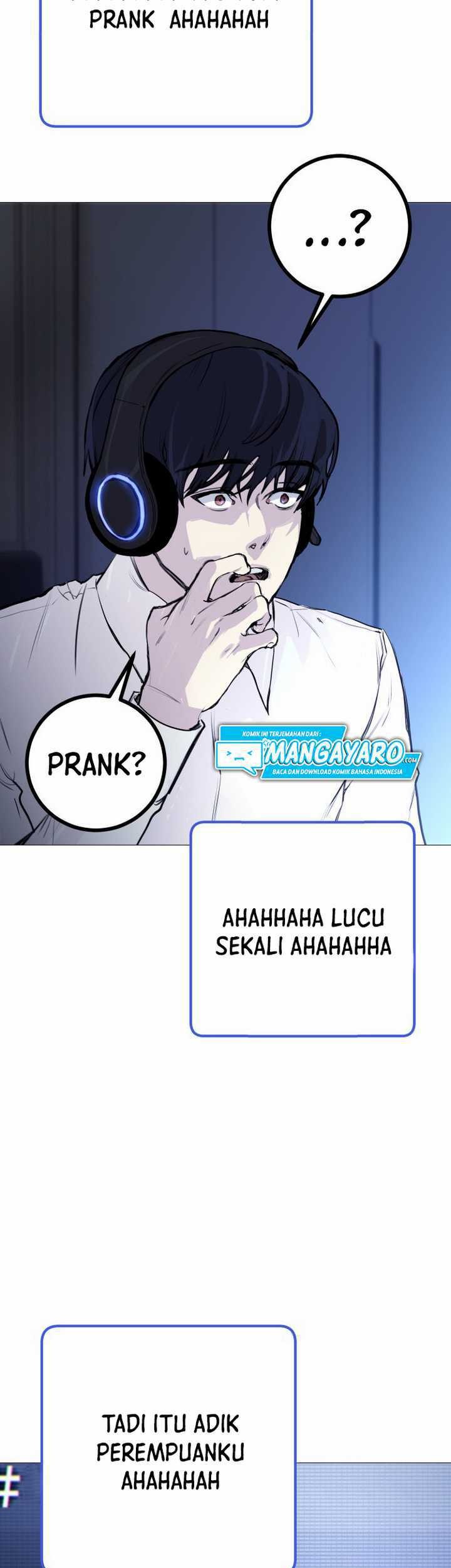 Broken Daily Life Chapter 1.2 - halaman 44