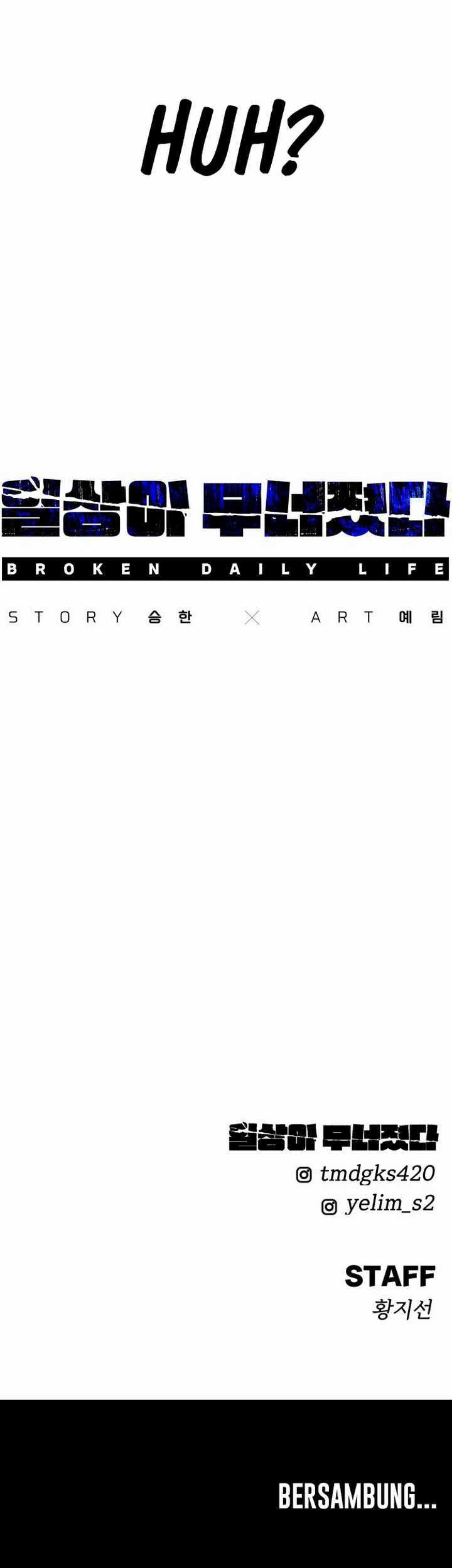 Broken Daily Life Chapter 1.2 - halaman 56