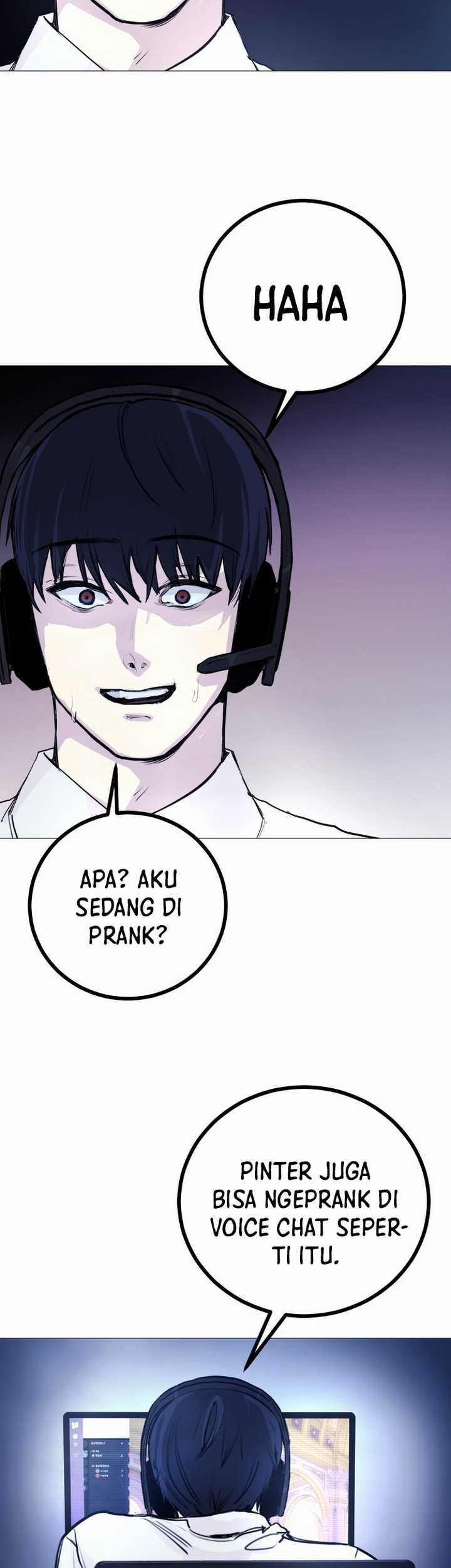 Broken Daily Life Chapter 1.2 - halaman 8