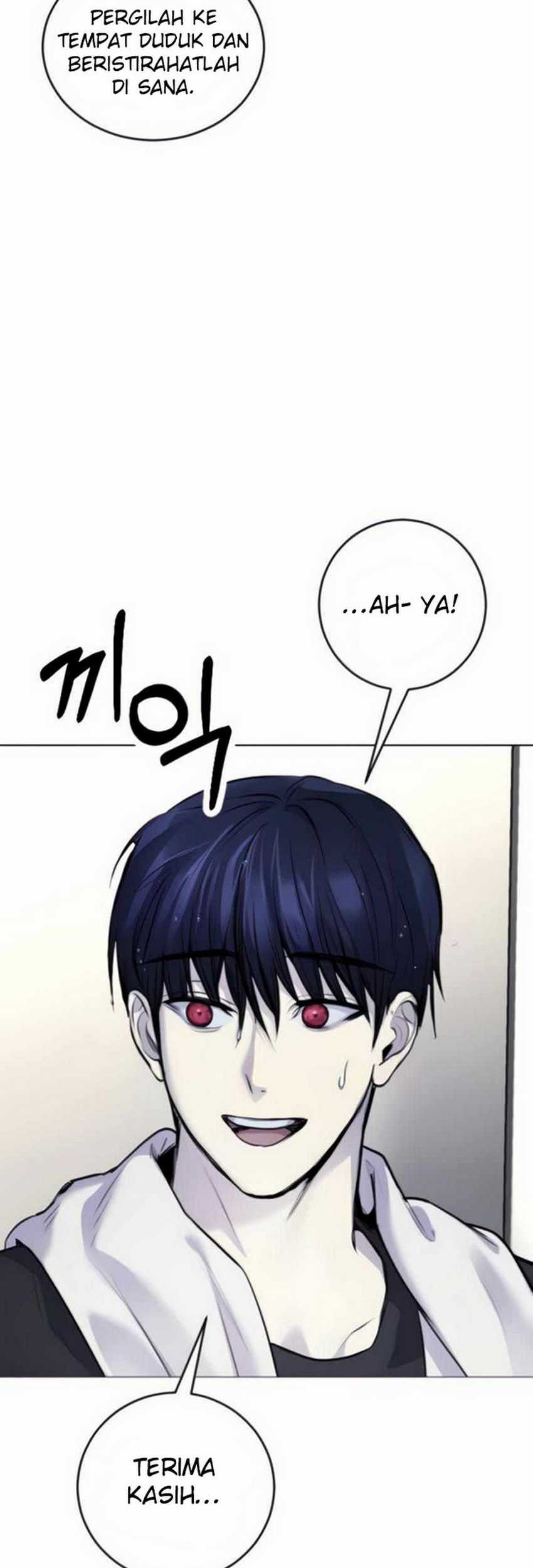Broken Daily Life Chapter 10.1 - halaman 32