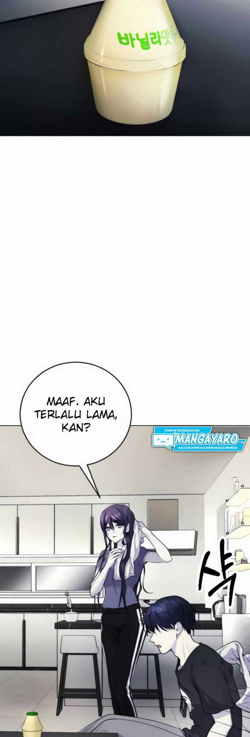 Broken Daily Life Chapter 10.1 - halaman 46