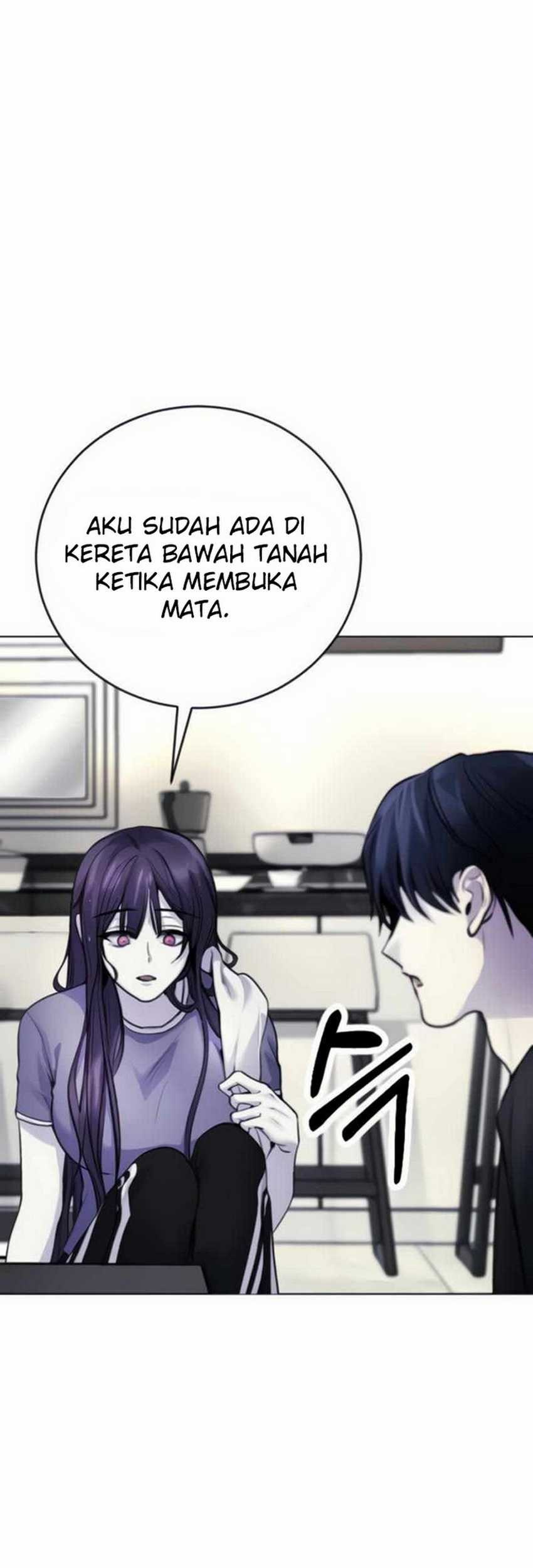Broken Daily Life Chapter 10.1 - halaman 50